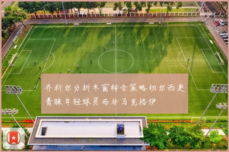 乔科尔分析冬窗转会策略切尔西更青睐年轻球员而非马克格伊